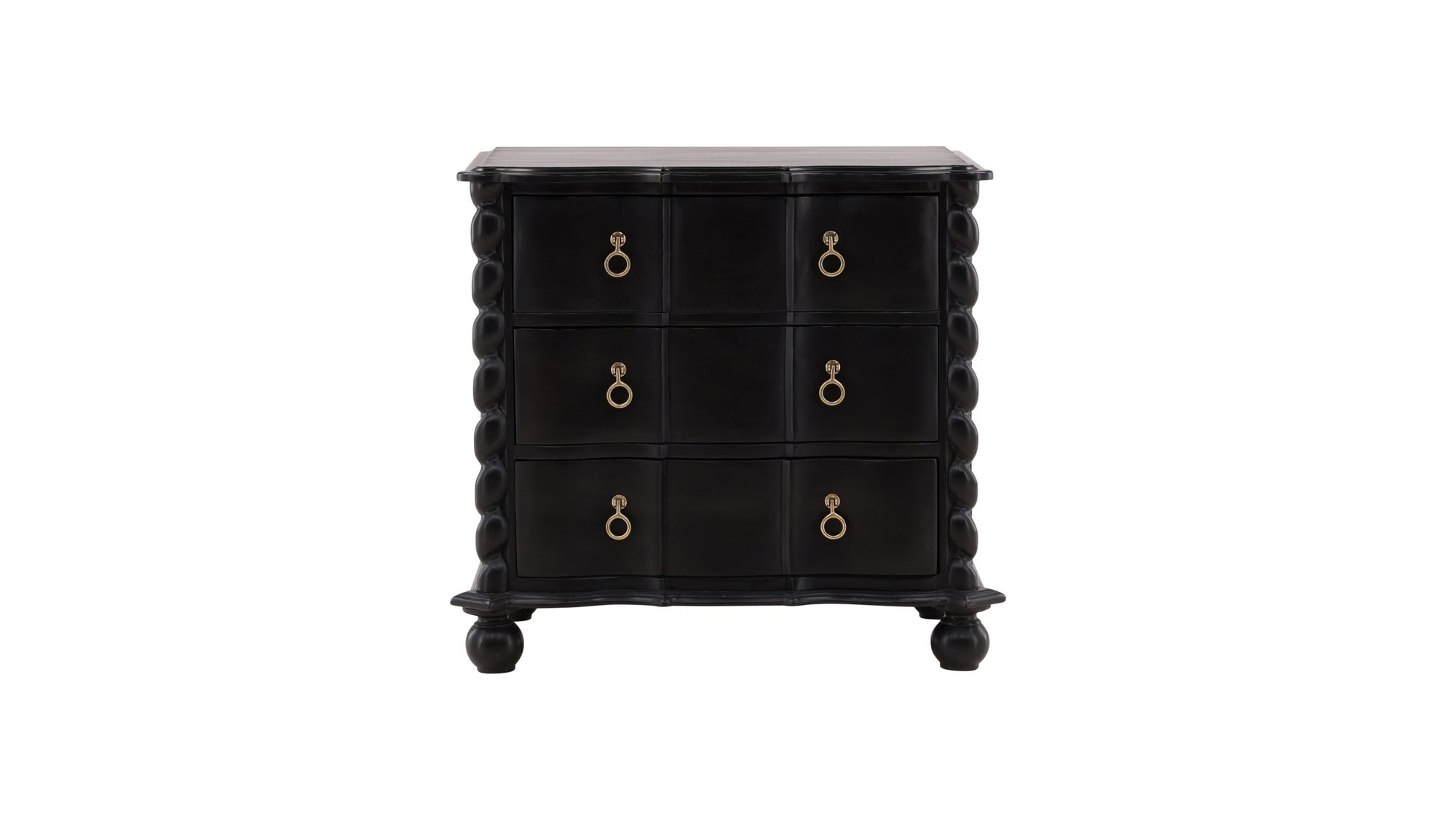 Deeds - Chest - Black