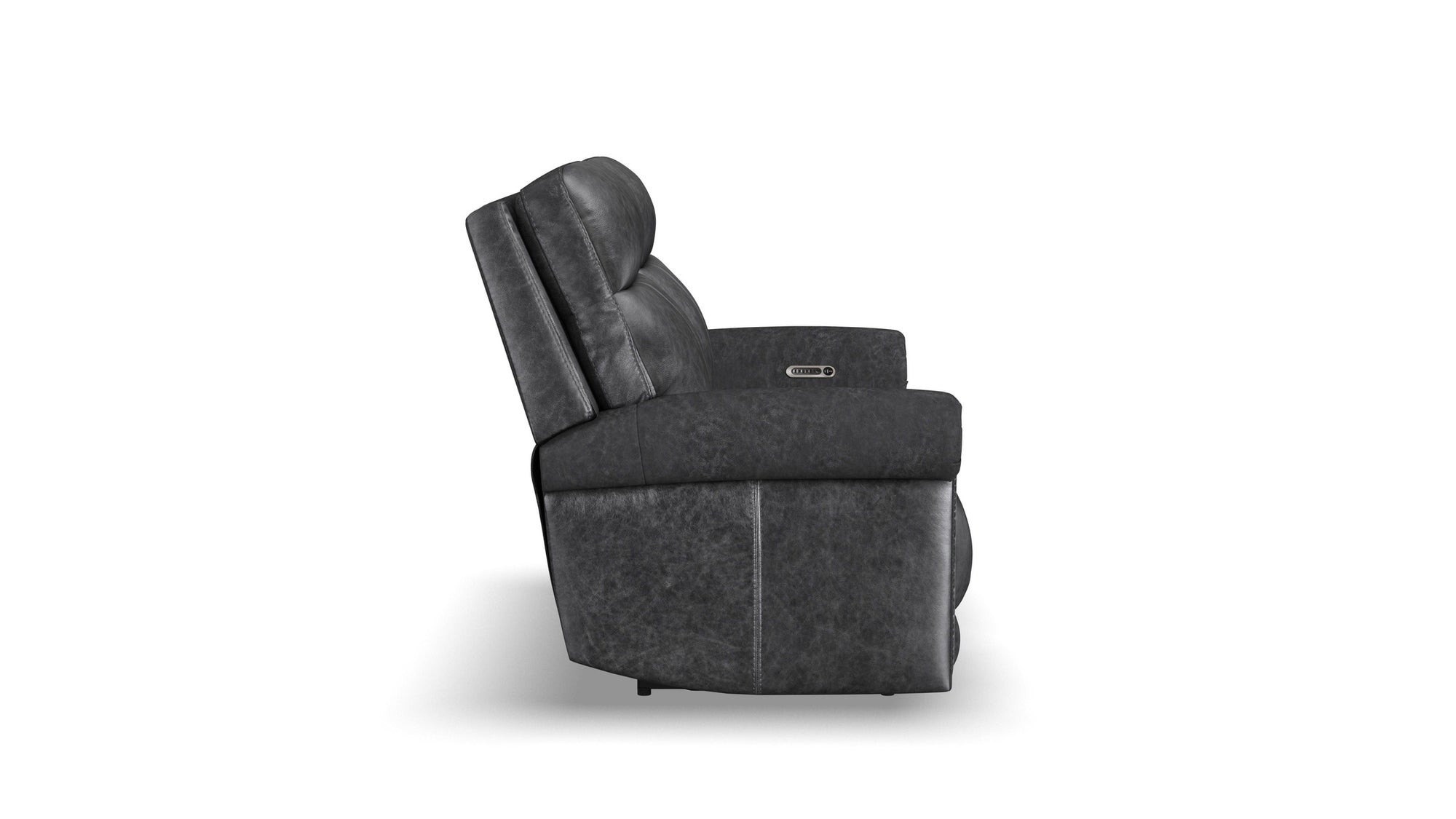 Alexander - Power Reclining Loveseat With Power Headrest & Lumbar