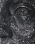 Self-Portrait - Metallic Wall Decor (Set of 6)