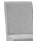 Mackie - Dining Chair Set of 2 - Hempstead Dove