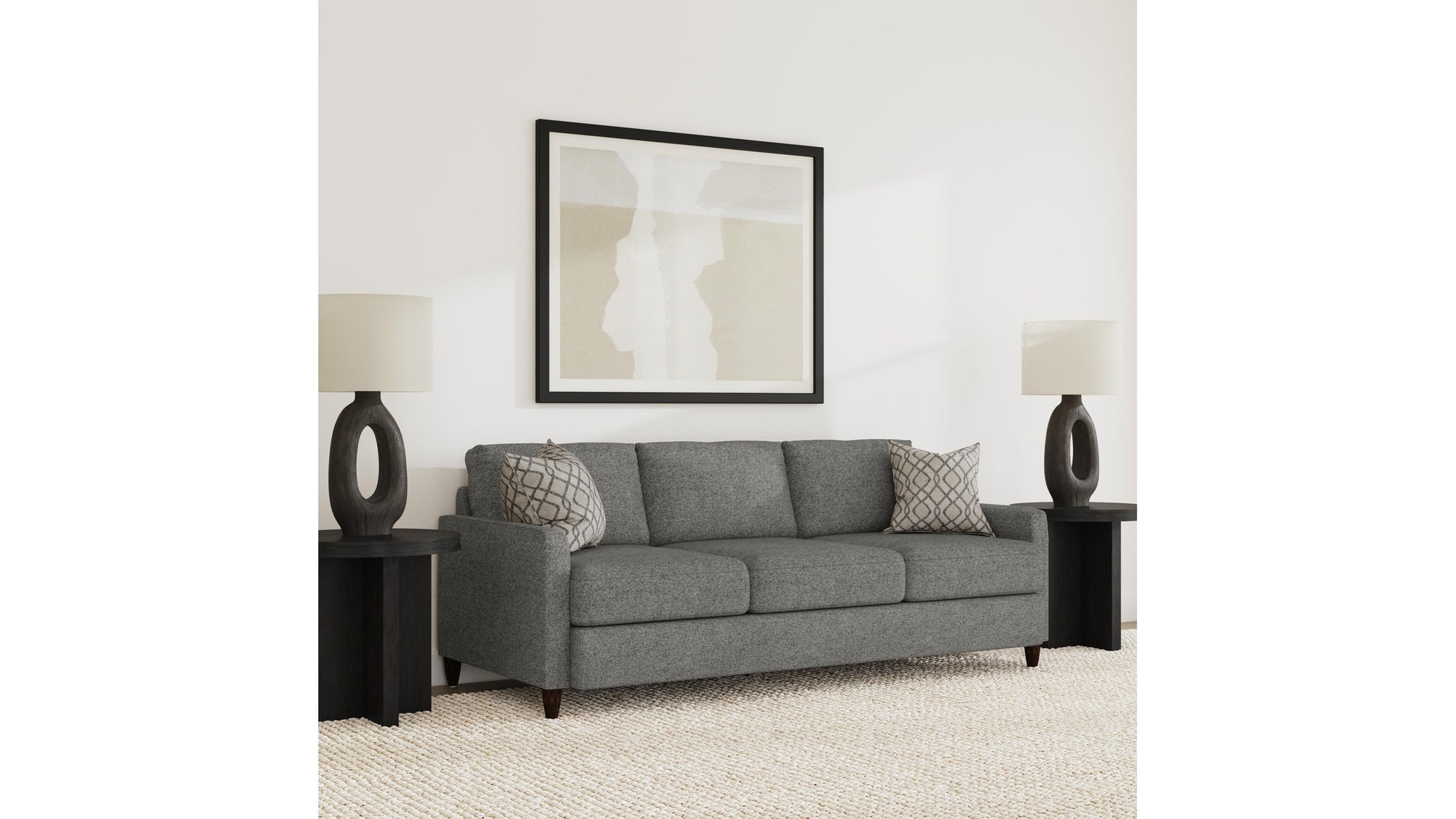Fern - Fabric Sofa