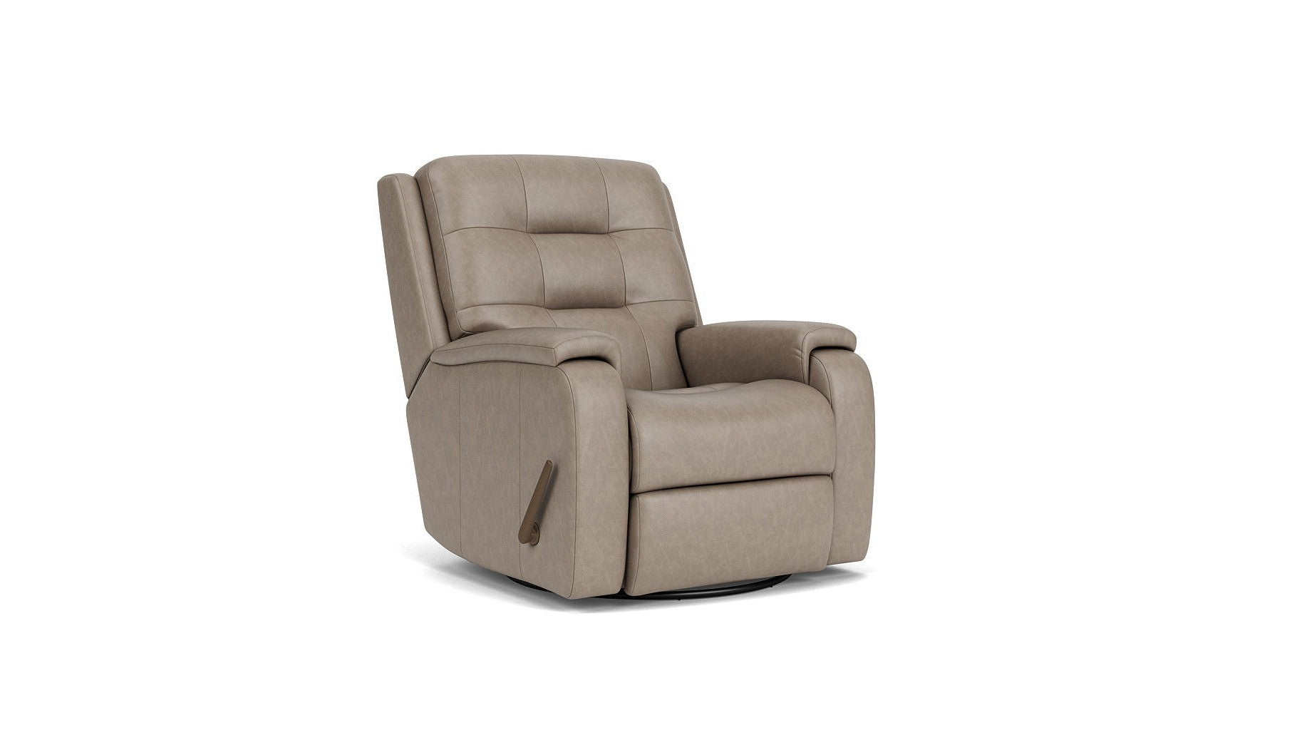 Arlo - Manual Swivel Gliding Recliner