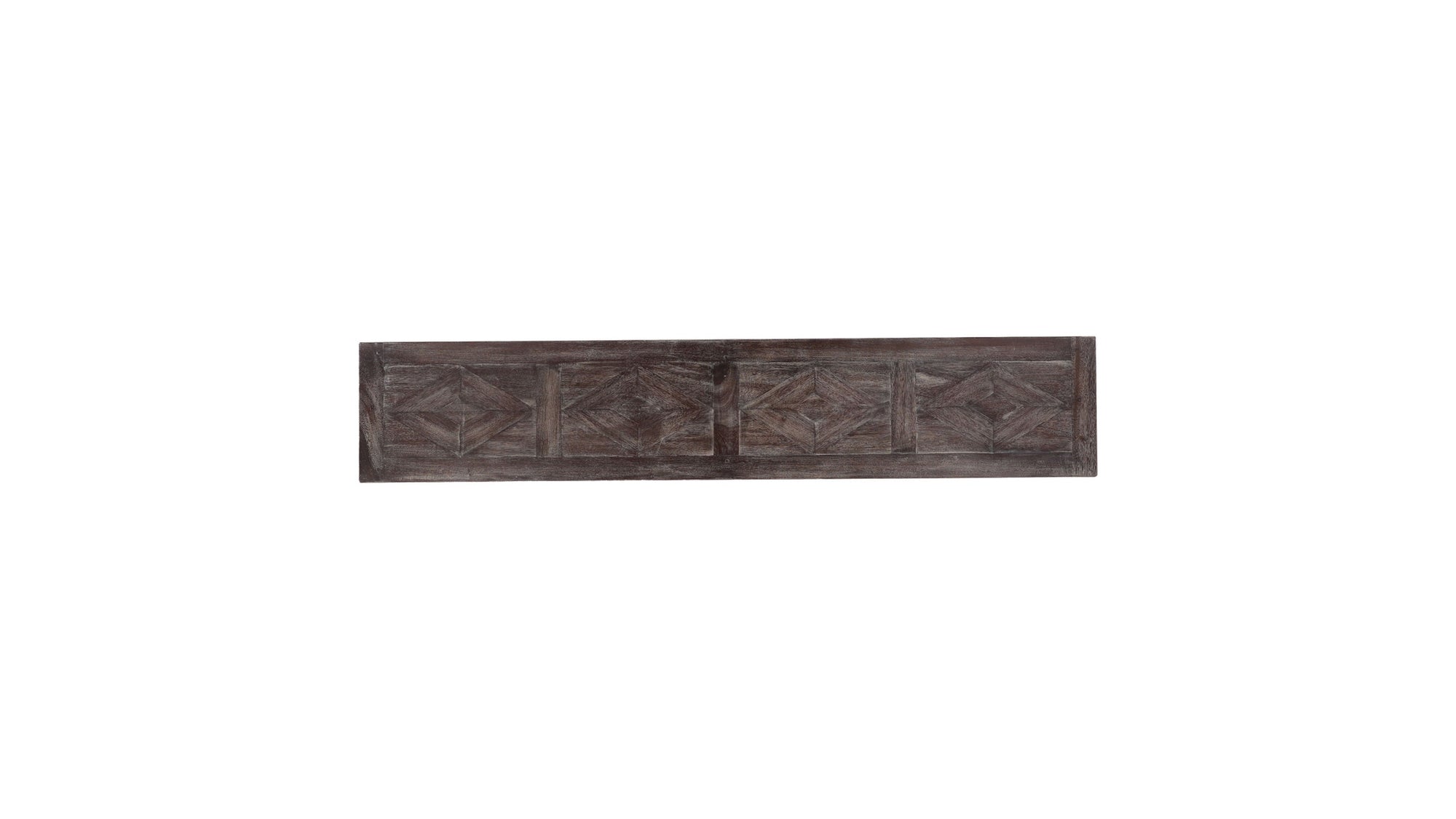 Narrow Console - Dark Brown