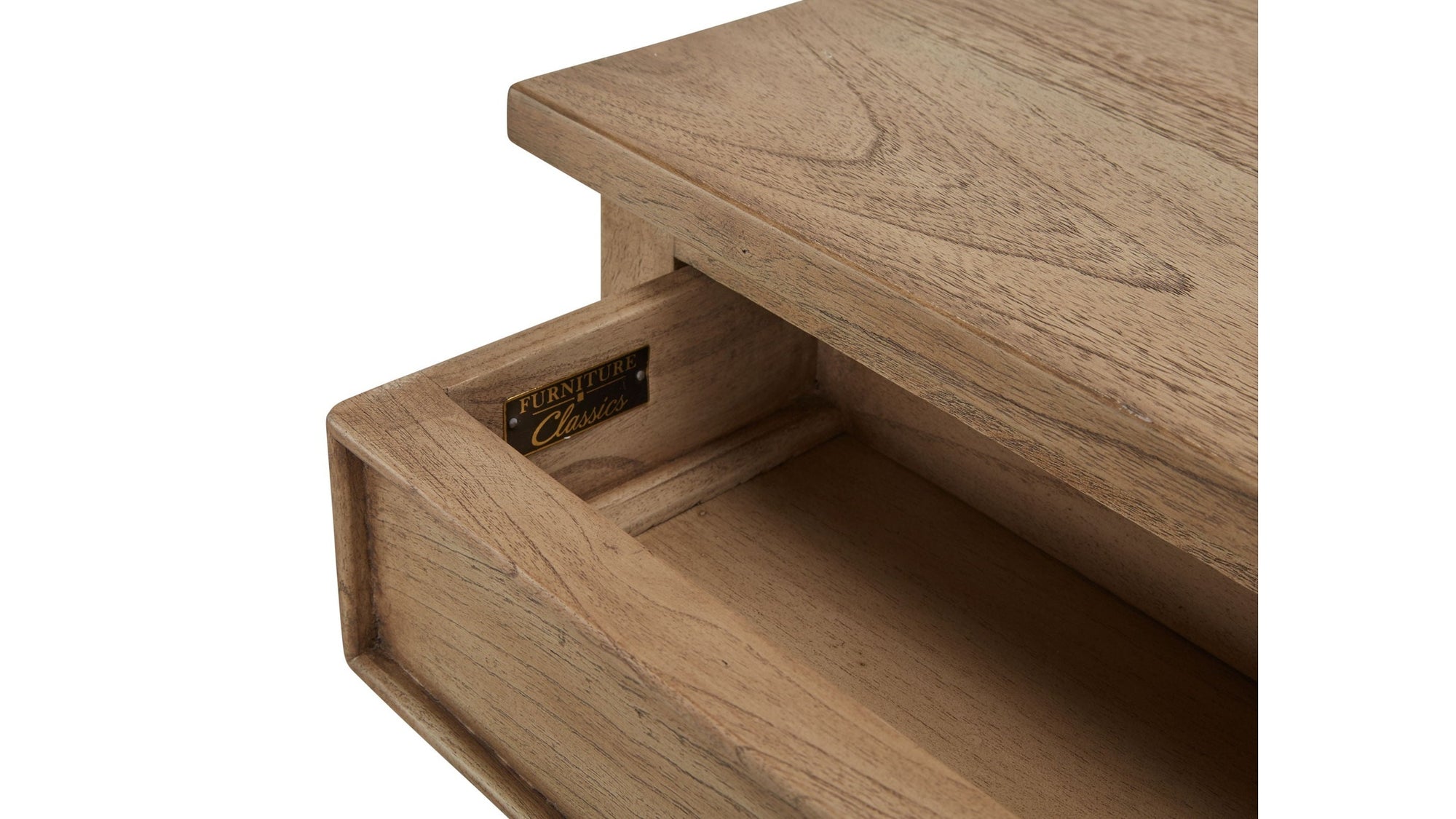 Caroles - Console - Light Brown
