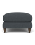 Thomas - Fabric Ottoman