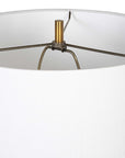 Monolith - Table Lamp - Gray
