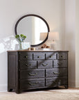 Americana - Oval Mirror