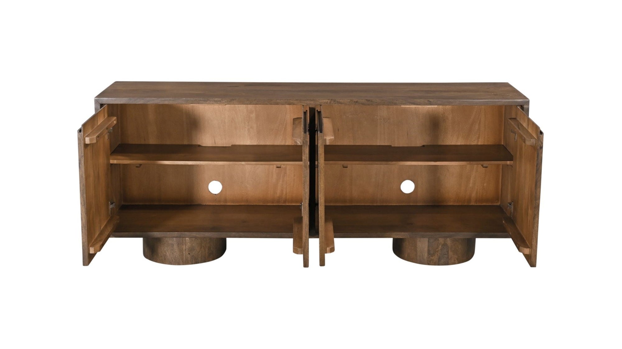 Napa - Server - Rich Brown Mango