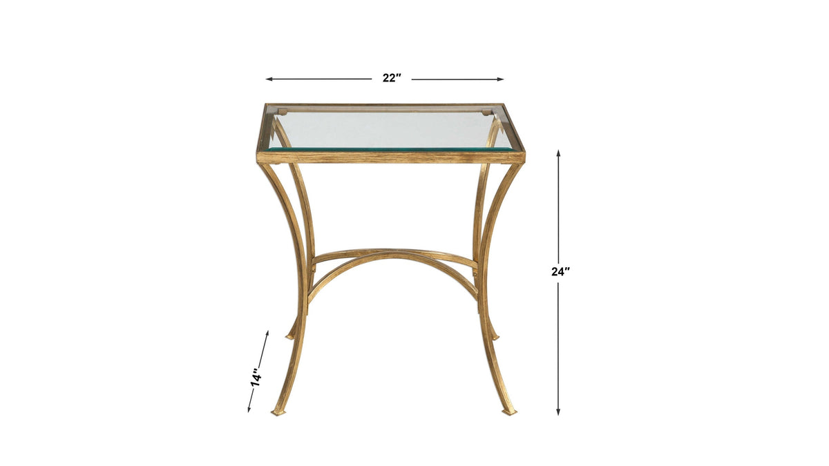 Alayna - Table