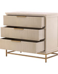 Merlin - Chest - Cream