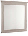 Bungalow - Landscape Mirror