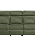 Artisan - Sofa-Recliner With Power, Power Headrest
