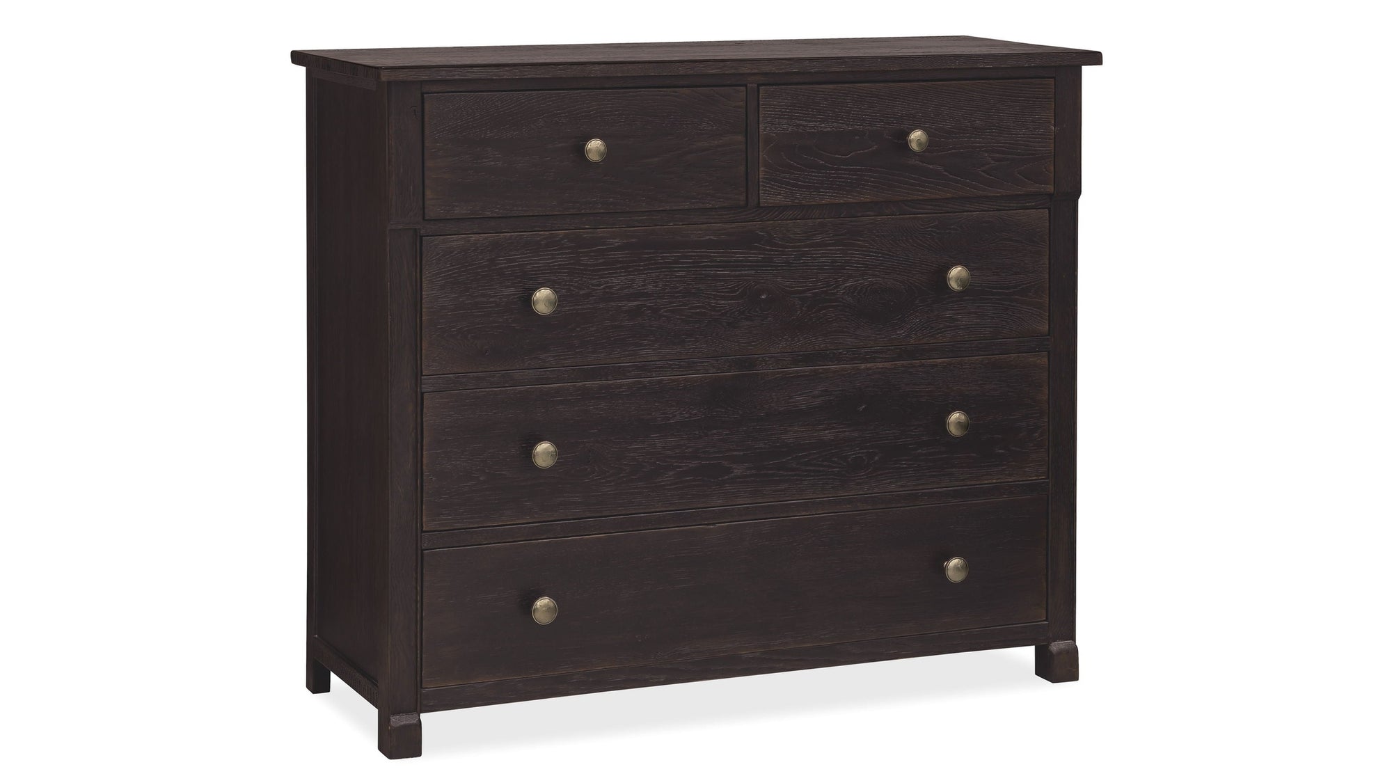 Driftwood - Five-Drawer Chest
