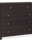 Driftwood - Five-Drawer Chest