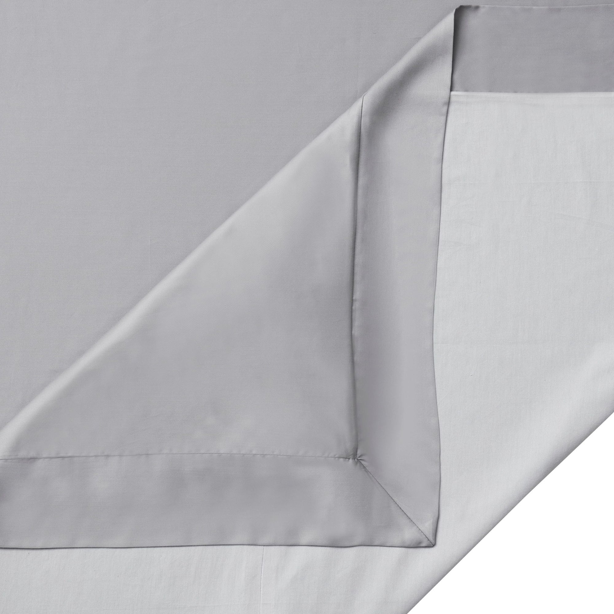 Lyocell - King Eucalyptus Duvet Cover Set (Set of 3) - Gray