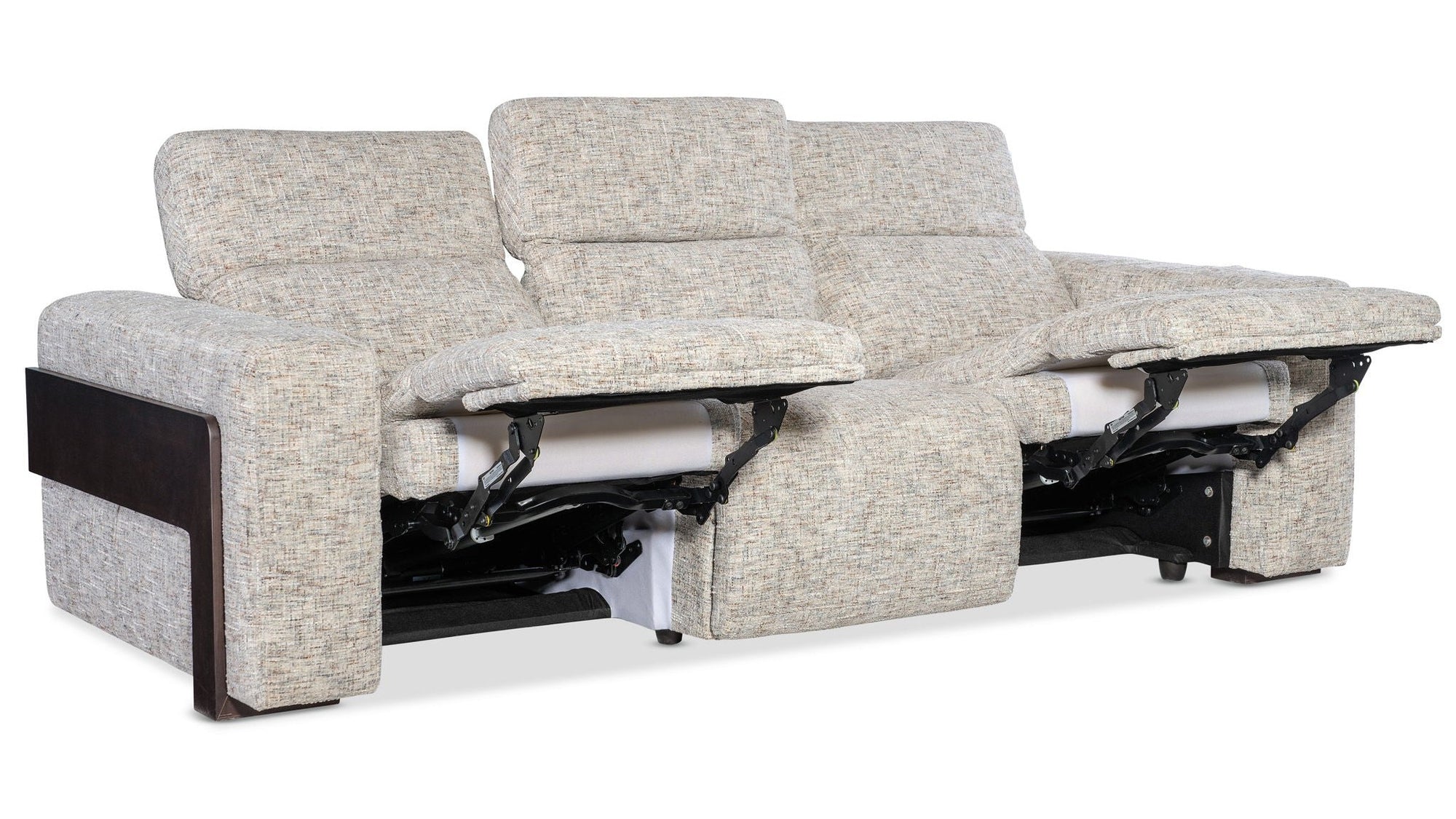 MS - Atlas Power 2 Seat Sofa With Power Headrest