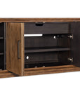Big Sky - Media Console