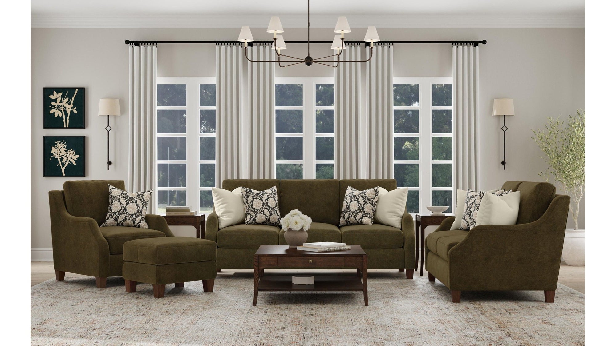 Gianna - Loveseat
