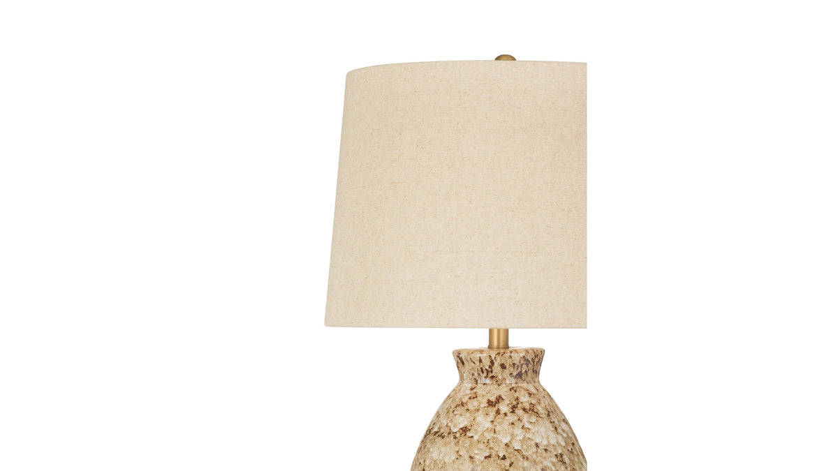 Sedona - Table Lamp - Beige