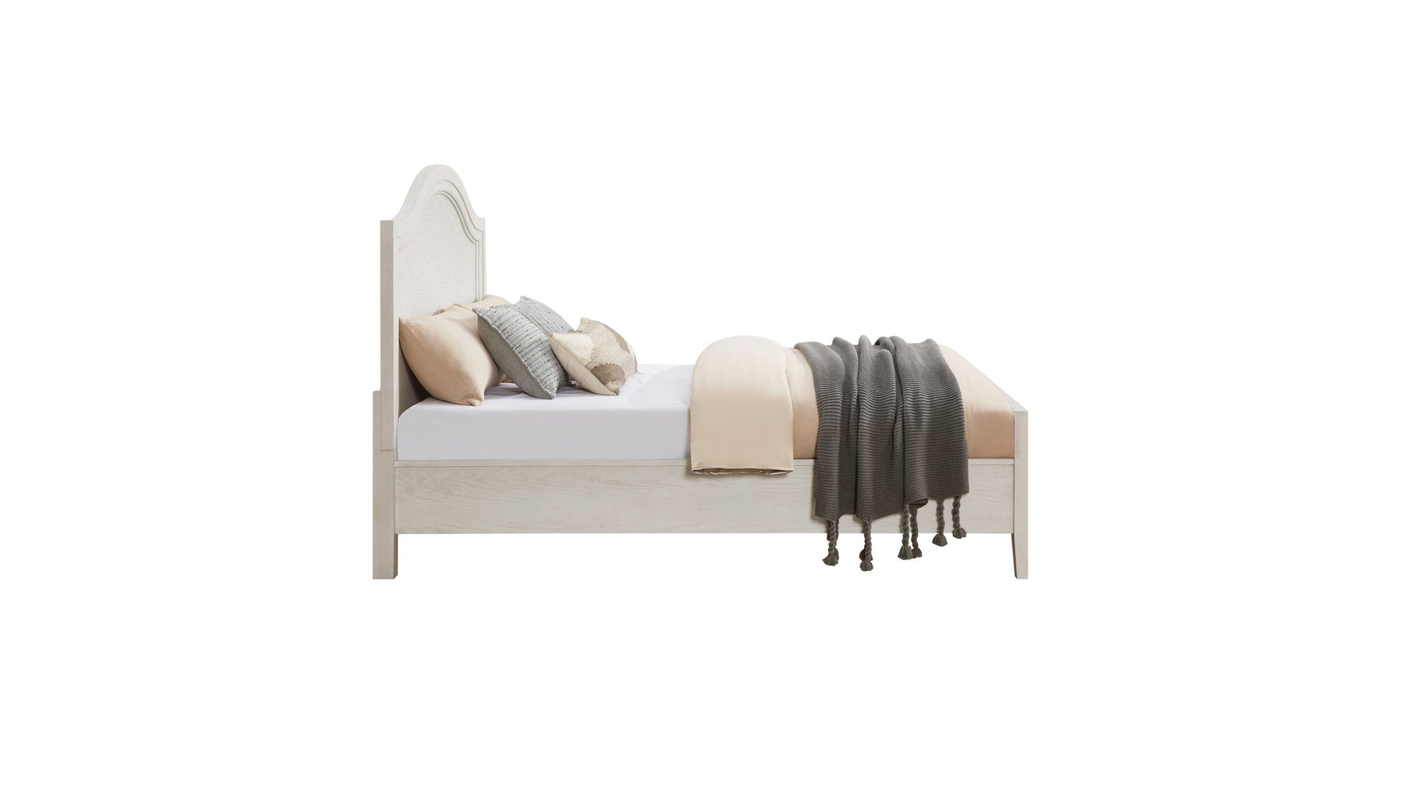 Arlington - Panel Bed