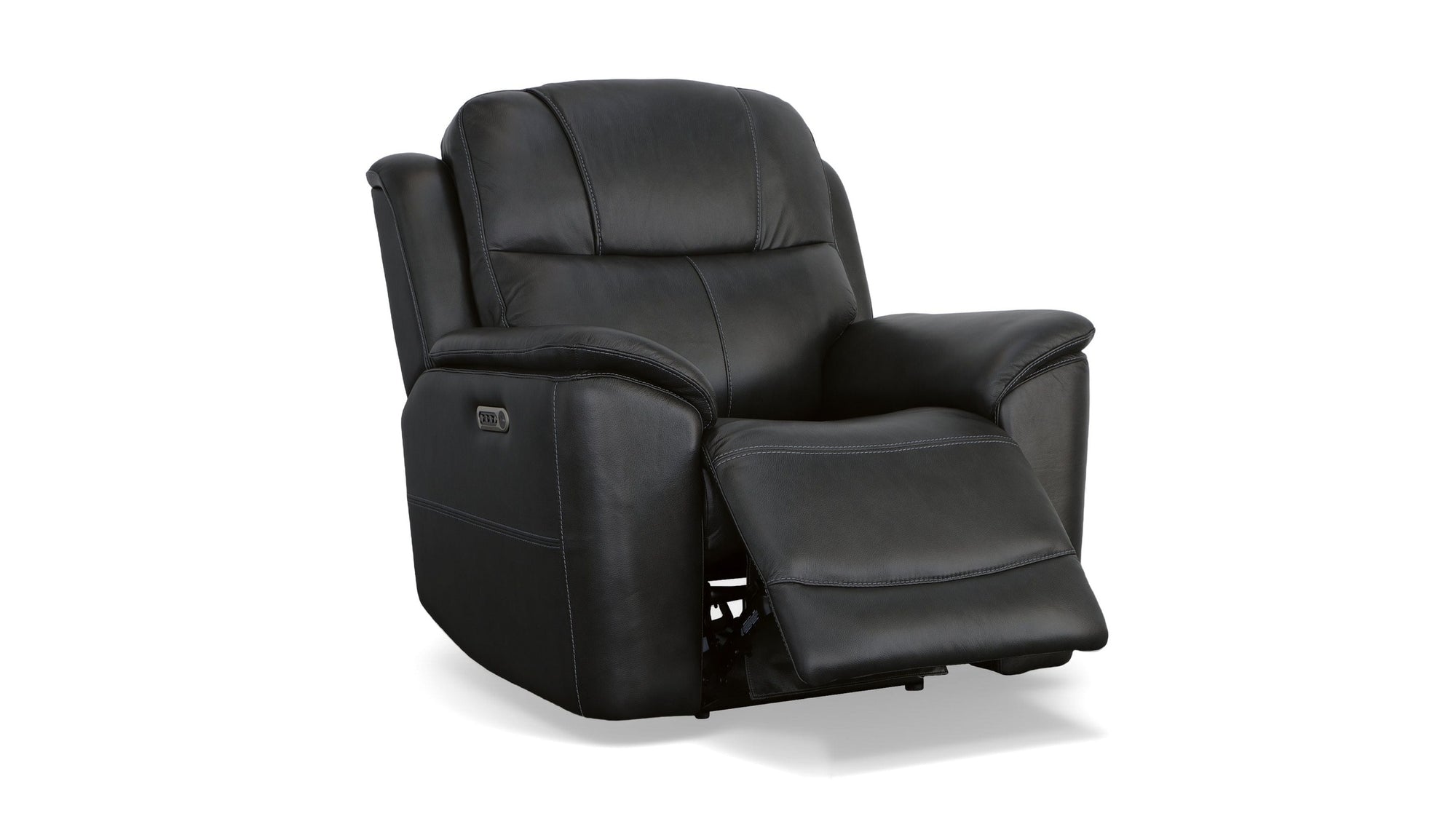 Crew - Power Recliner With Power Headrest & Lumbar