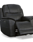 Crew - Power Recliner With Power Headrest & Lumbar