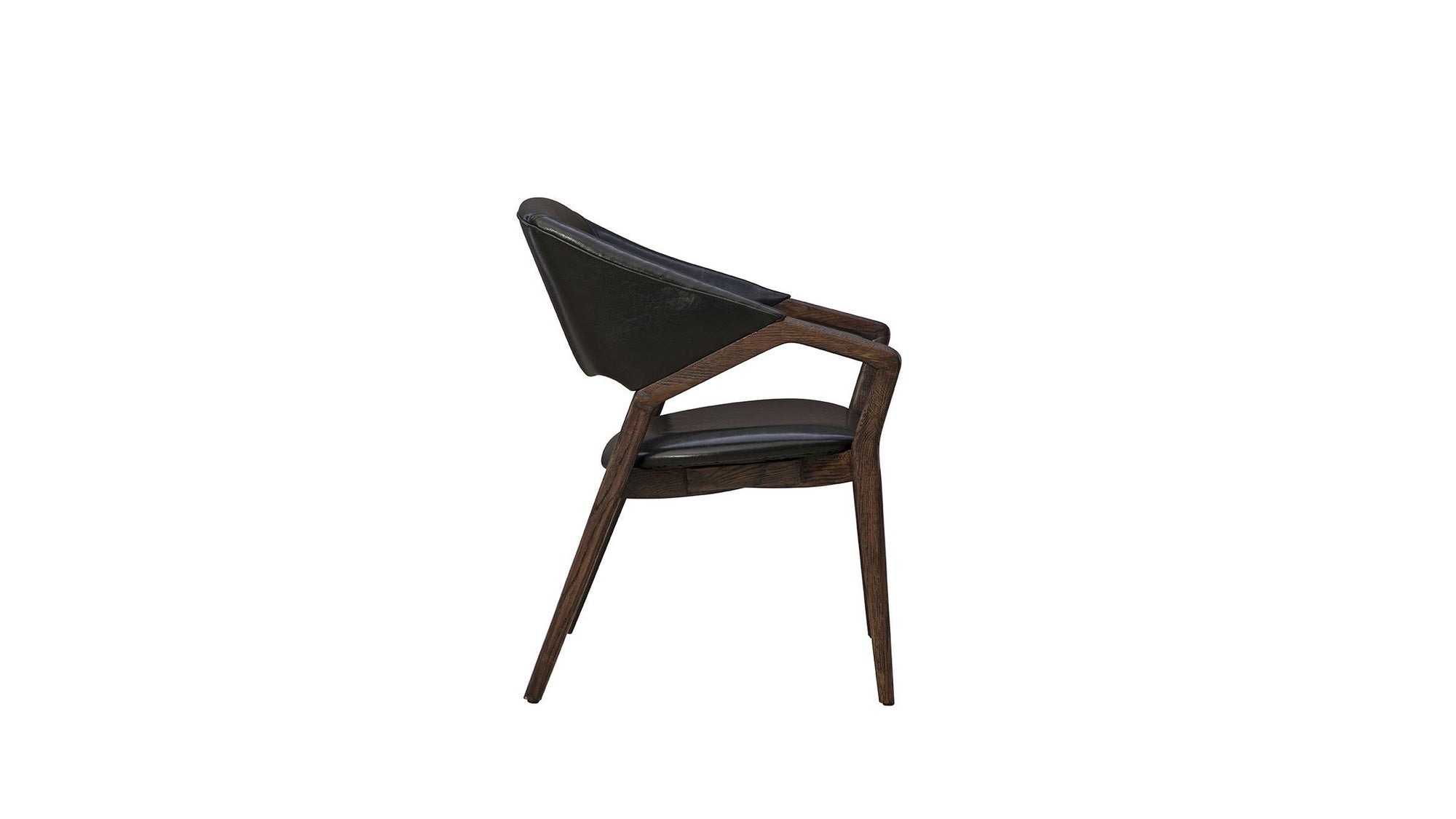 Chavez - Arm Chair - Black