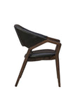 Chavez - Arm Chair - Black