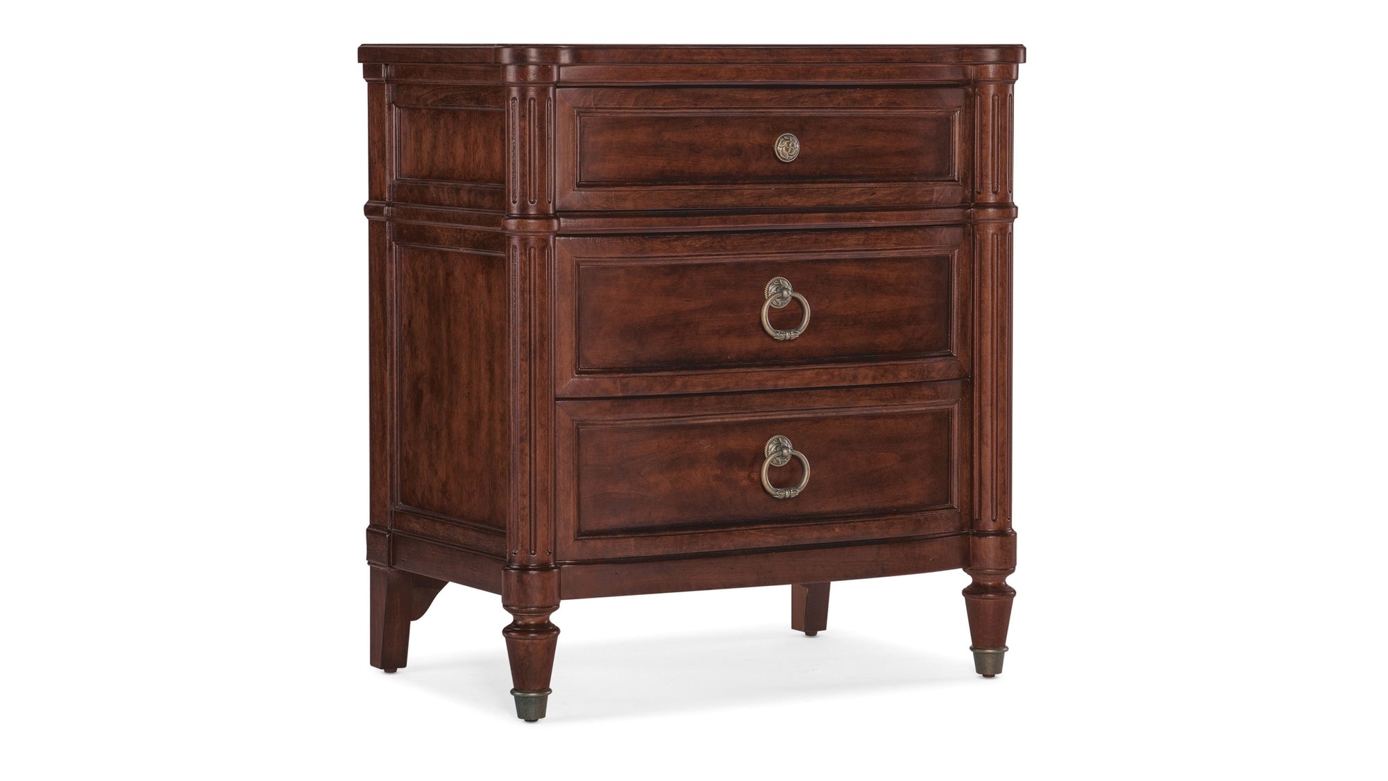 Charleston - Three-Drawer Nightstand