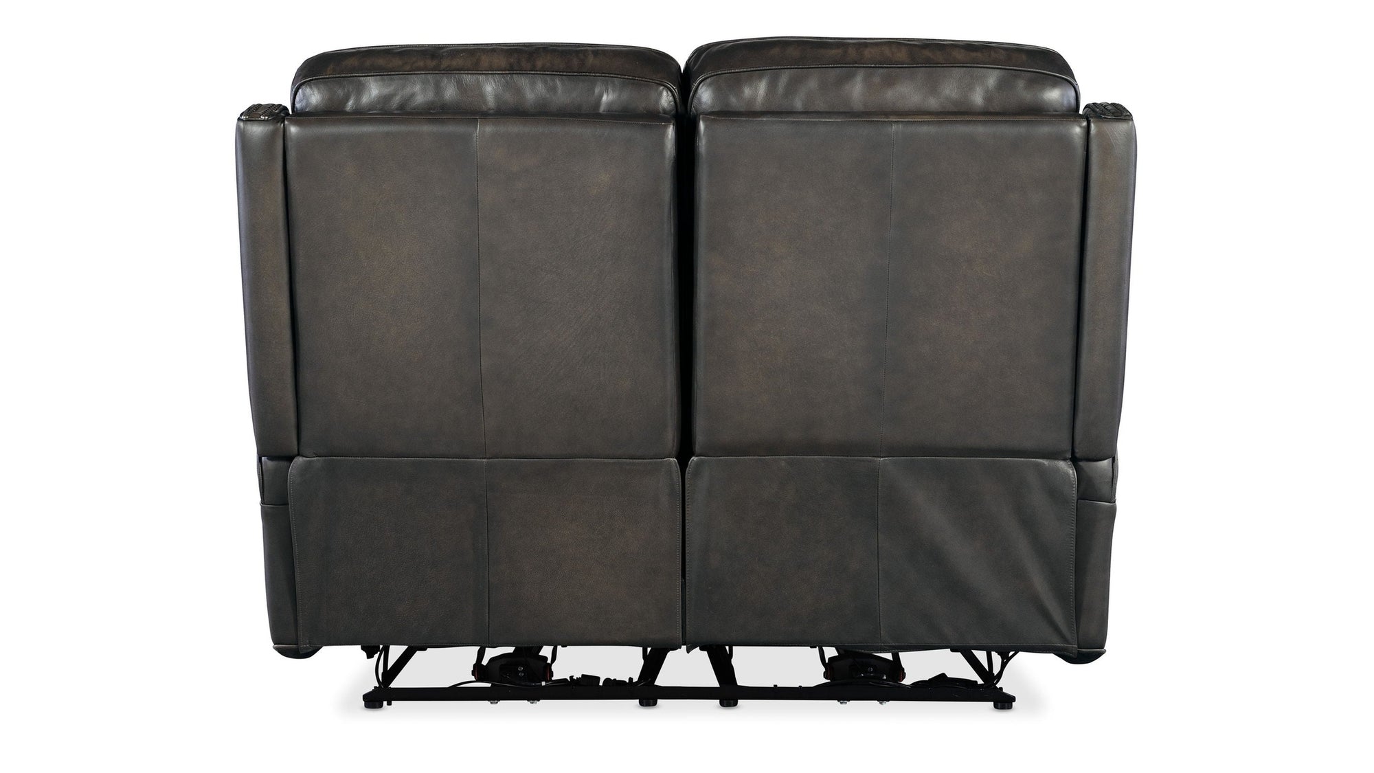 SS - Hamilton Power Loveseat With Power Headrest