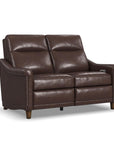 Elizabeth - Power Reclining Loveseat With Power Headrest