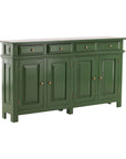 Monteith - Chest - Dark Green