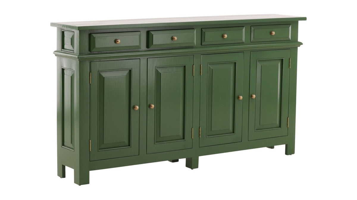 Monteith - Chest - Dark Green