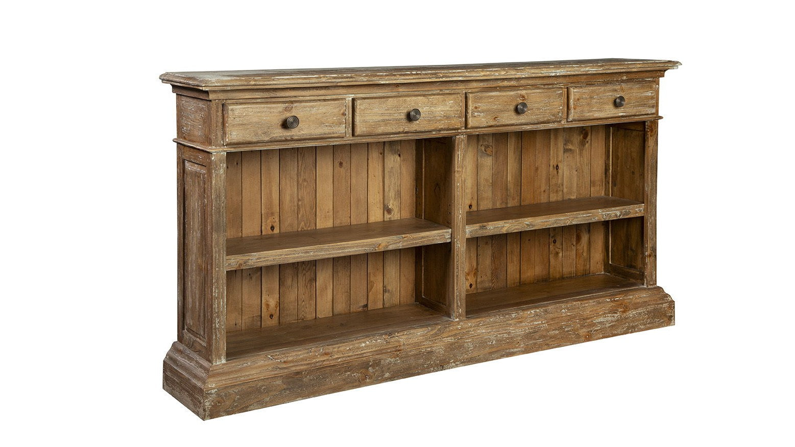 Kinsey - Console - Light Brown