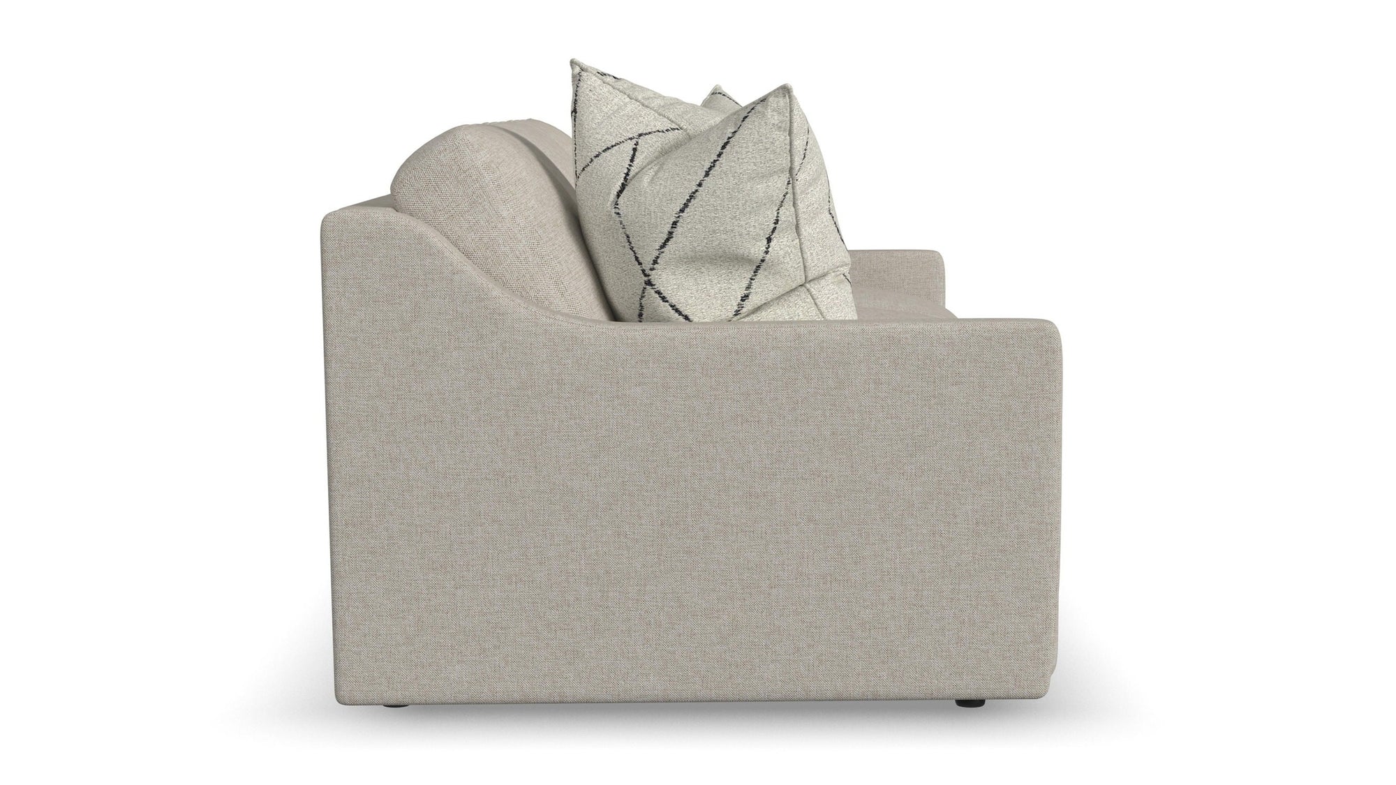 Sky - Fabric Upholstered Sofa