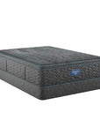 Beautyrest - Level Two Medium Firm Pillow Top Mattress