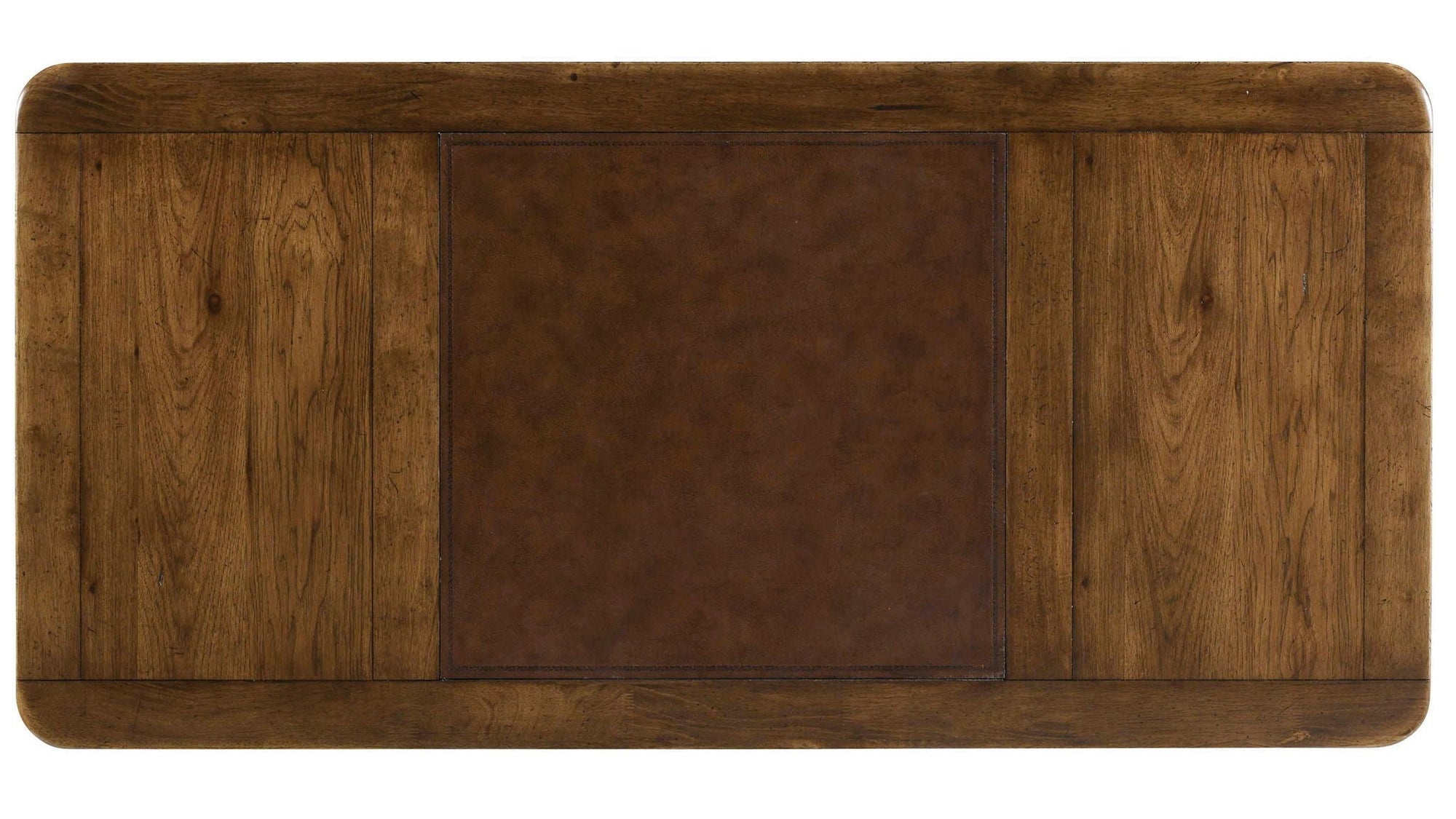 Archivist - Executive Desk - Dark Brown