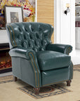 Presidential - Push Thru The Arm Recliner