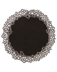 Honeycomb - Mirror - Gray