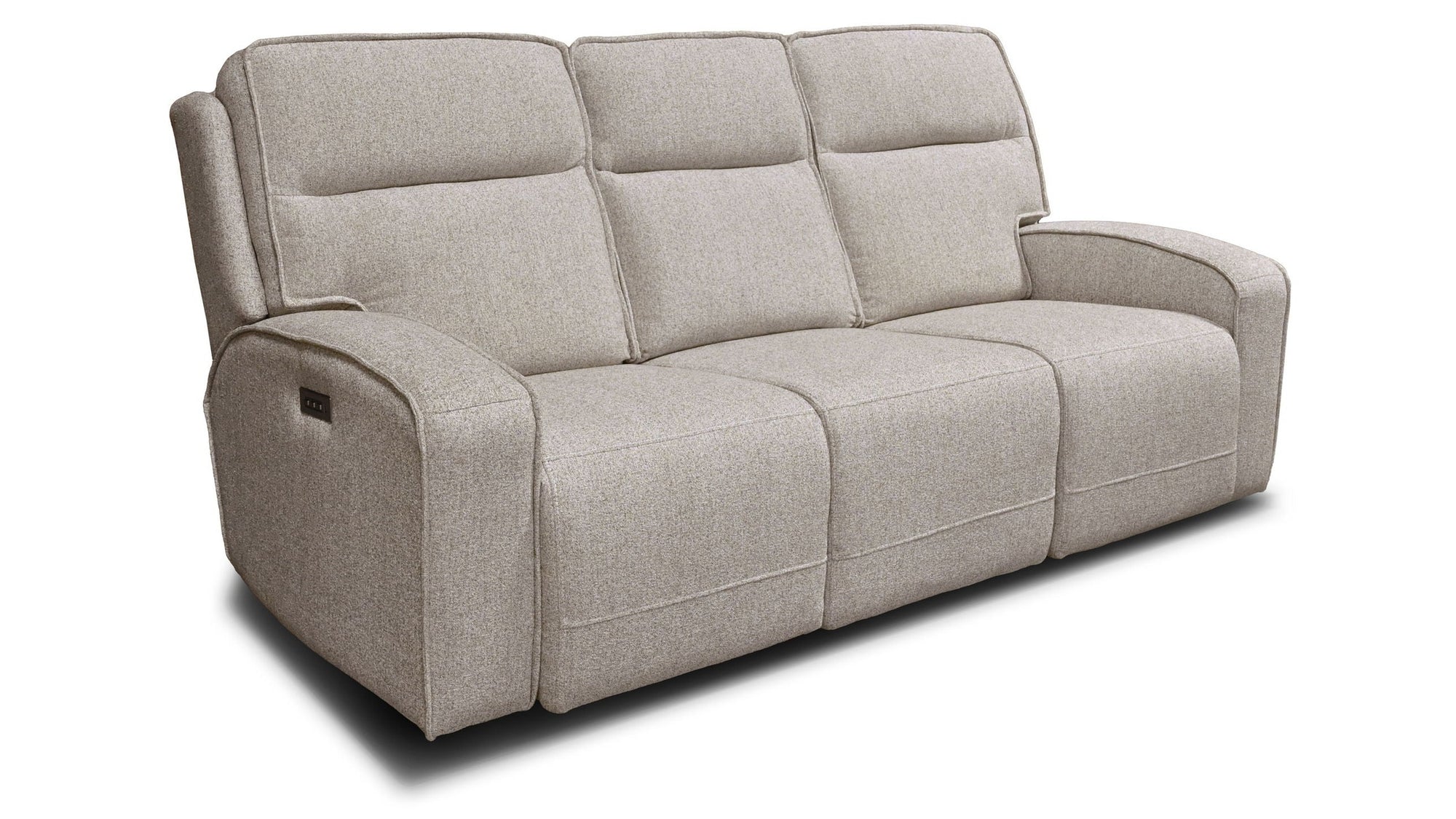 EZ Motion - E6H00H3 - Double Reclining Sofa
