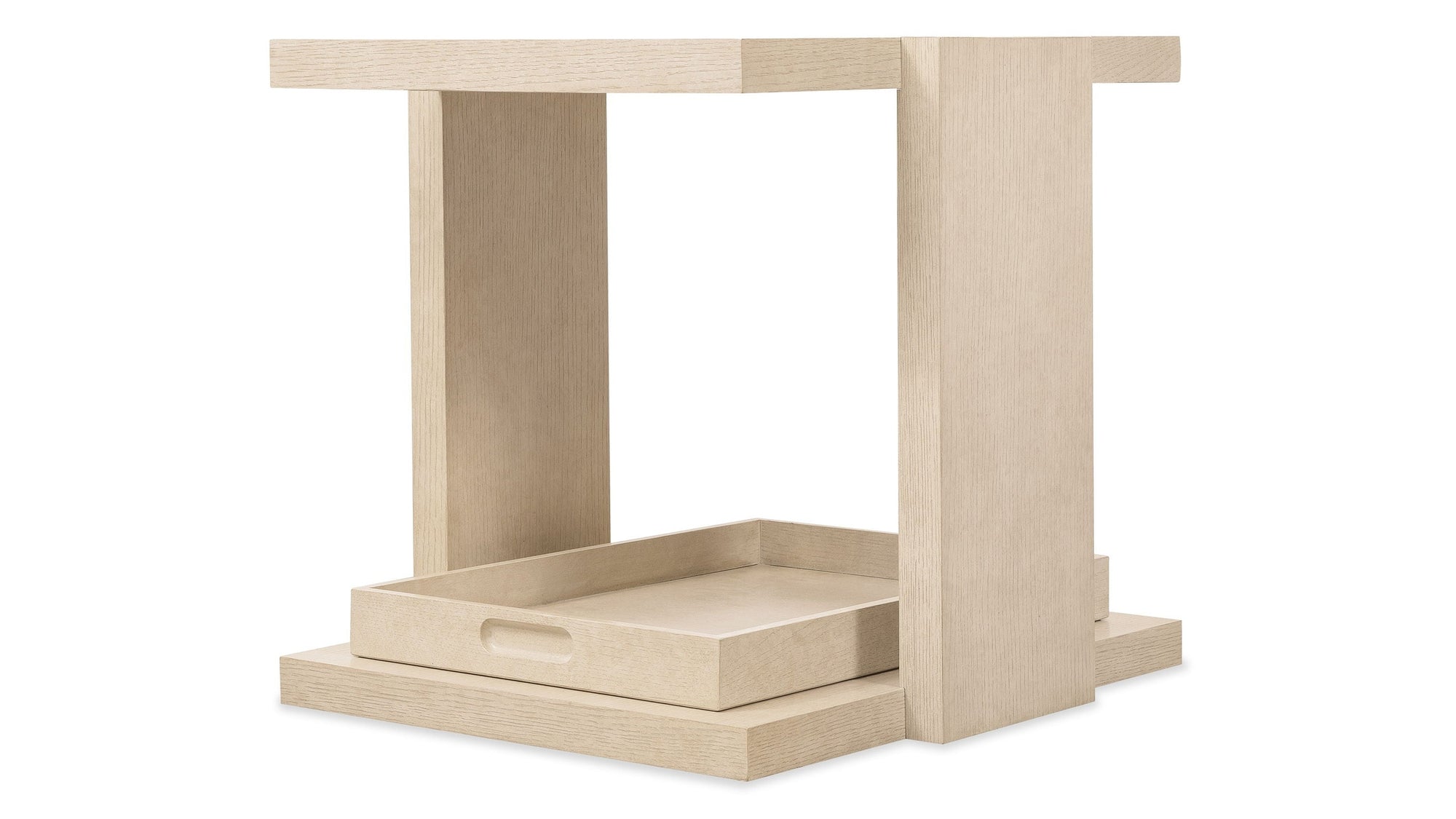 Westwood - End Table - Beige
