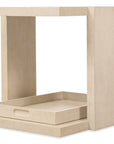 Westwood - End Table - Beige
