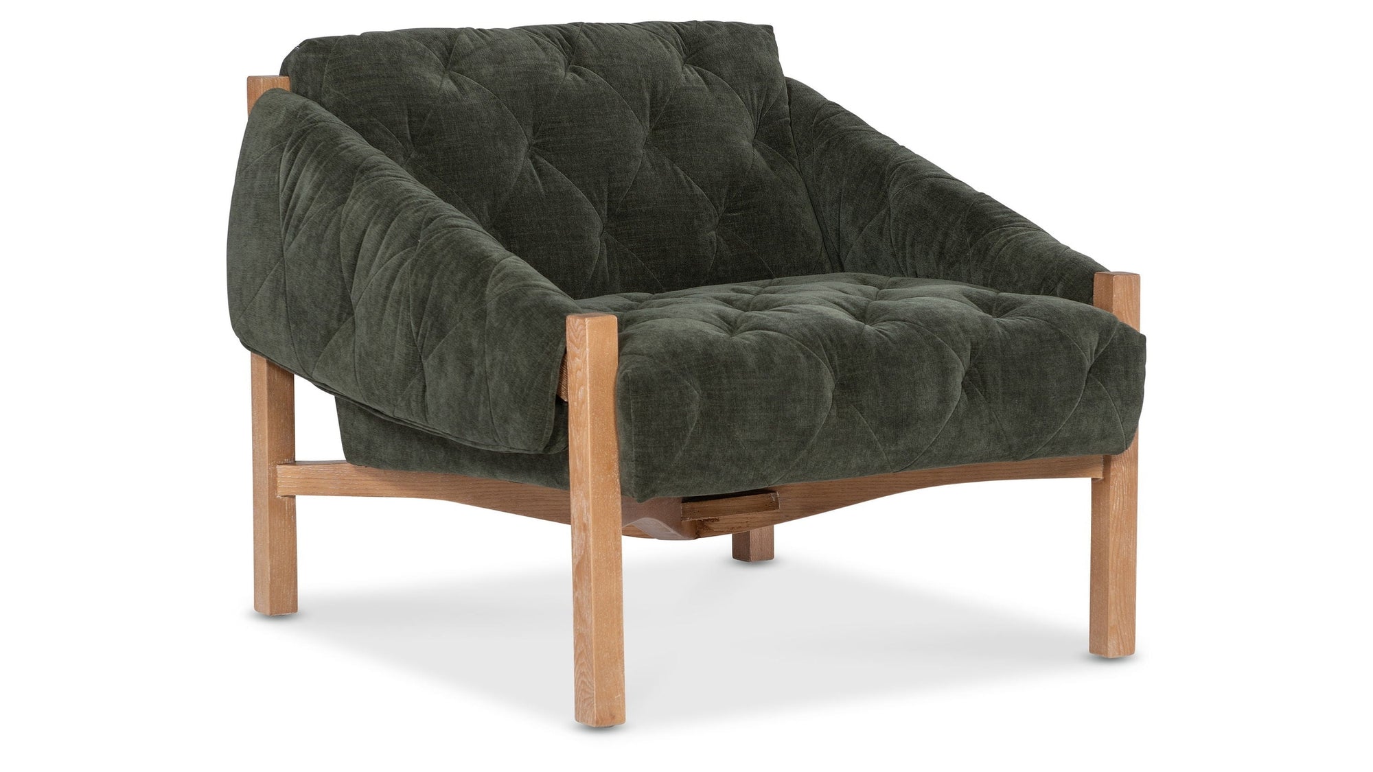 CC - Kerns Accent Chair - Dark Gray