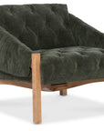 CC - Kerns Accent Chair - Dark Gray