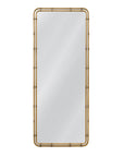 Ambrose - Floor Mirror - Antique Gold