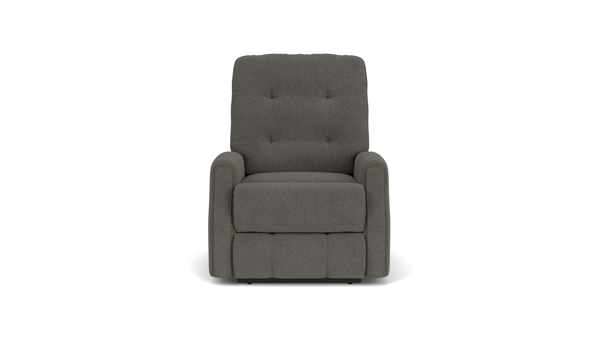 Devon - Recliner, Nailhead Trim
