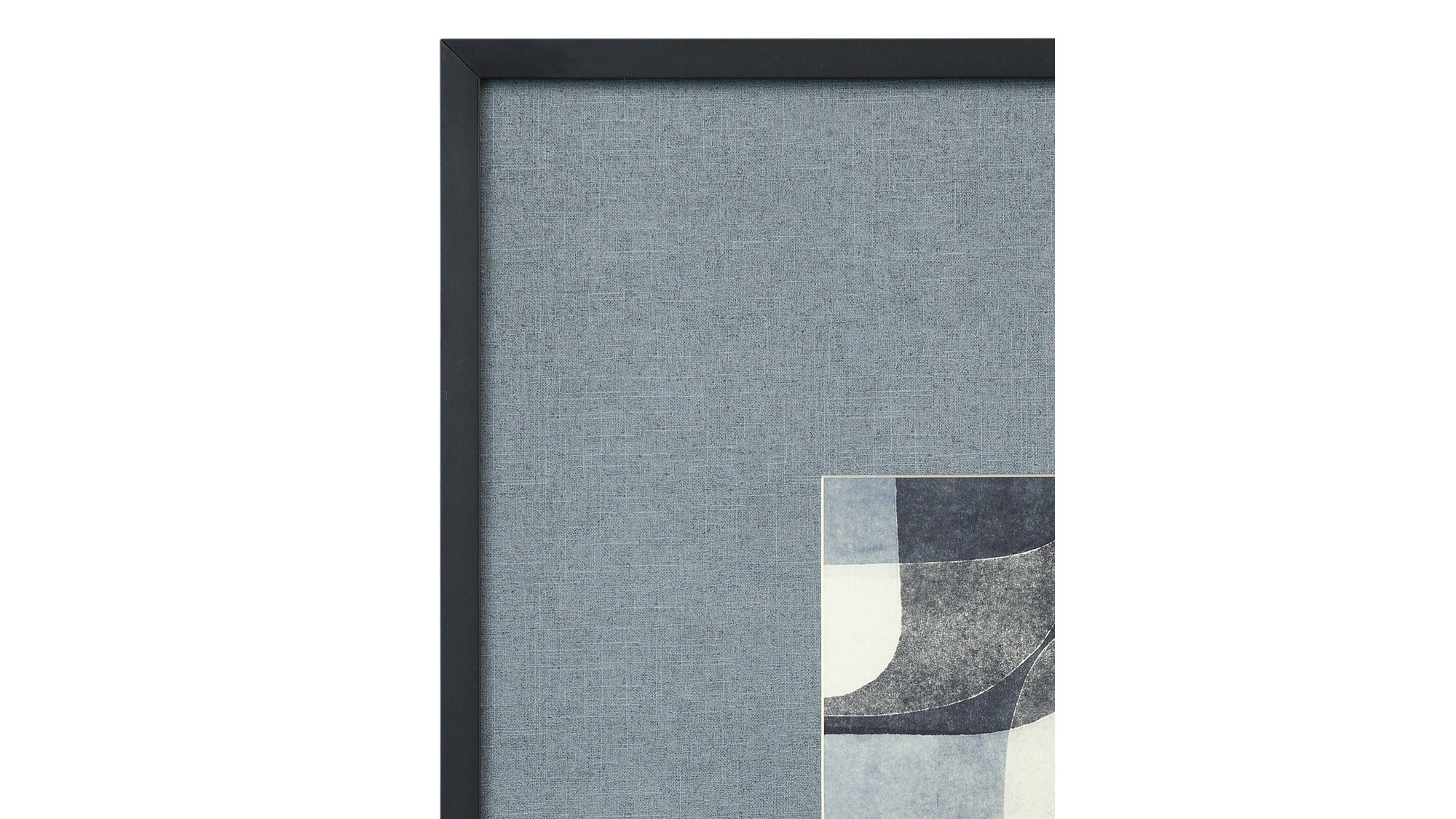 Urban Bound I Framed Print - Dark Gray
