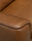 Henry - Loveseat - Caramel