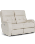 Strait - Power Reclining Loveseat