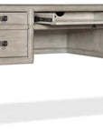 Burnham - Writing Desk - Gray